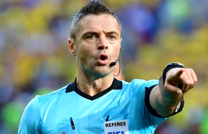 Damir Skomina e printre cei mai buni arbitri din Europa