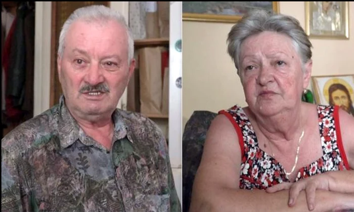 Părinţii Roxanei Donisan