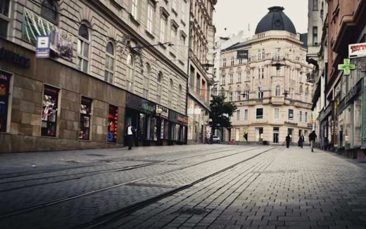 Brno, Cehia.