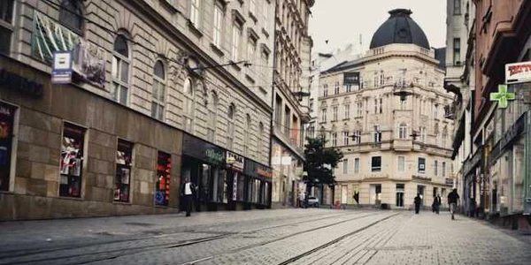 brno cehia