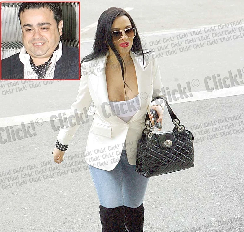 Monica Constantinescu este inculpată în dosarul “Million Dollars” (Fotografii: Dorin Constanda)