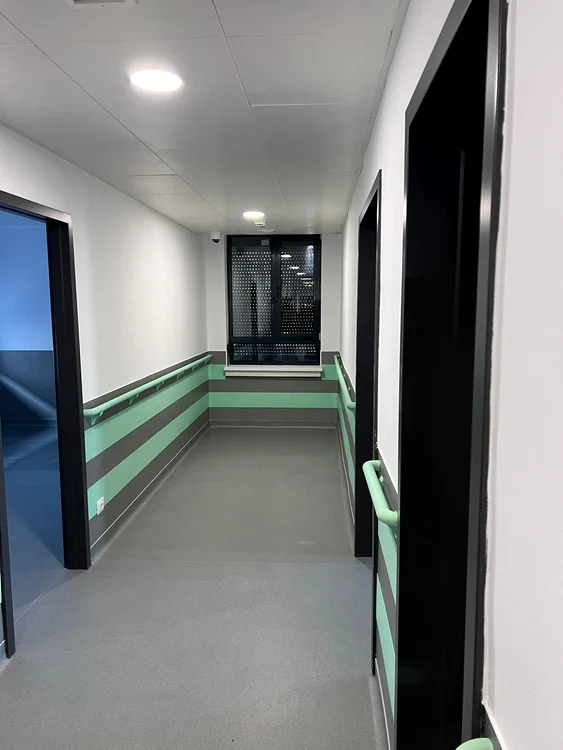 Modernizare Spital Județean de Urgență Drobeta Turnu Severin în Mehedinți Sursă Ministerul Sănătății