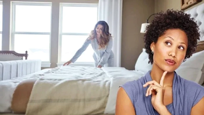 Ce înseamnă dacă o persoană nu își face niciodată patul dimineața, potrivit psihologiei?