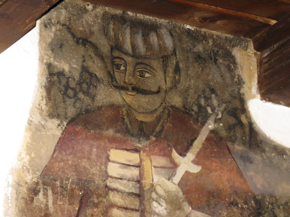 Vlad Dracul.