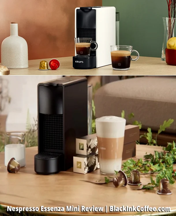 Nespresso by Krups Essenza Mini, alternativă accesibilă pentru espresso cu capsule Foto Tom's Guide