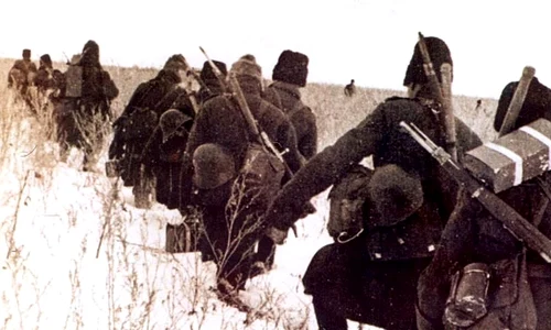 Înzestrarea trupelor române participante la bătălia de la Stalingrad jpeg