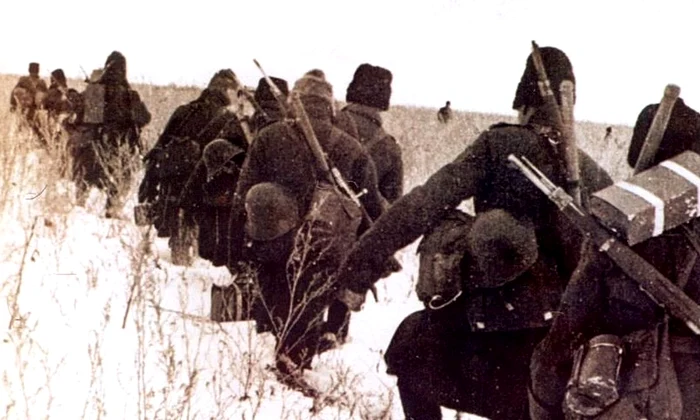 Înzestrarea trupelor române participante la bătălia de la Stalingrad jpeg