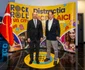 Ambasadorul Turciei în România & Proprietarul Rock'n Roll Fun City - Foto: Click!