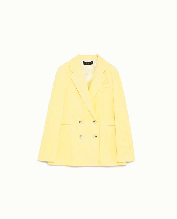 Sacou, Zara, 349,90 lei jpg jpeg