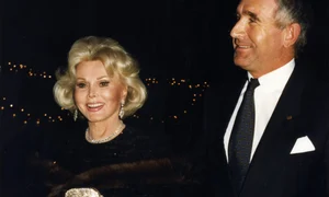 Zsa Zsa Gabor  Shutterstock jpg