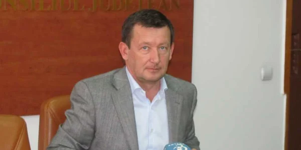 Tiberiu Marc este la al treilea mandat de preşedinte al CJS