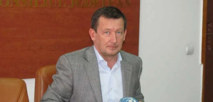 Tiberiu Marc este la al treilea mandat de preşedinte al CJS