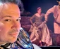 Joacă în spectacolul Shrek, la Opera Națională Română