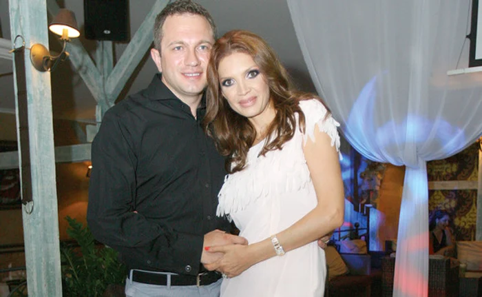Cristina Spătar și Alin Ionescu s-au căsătorit în anul 2007, după nici 6 luni de relațieFoto: arhivă personală