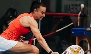 Raluca Sandu a reluat tenisul în Franța foto: Instagram 