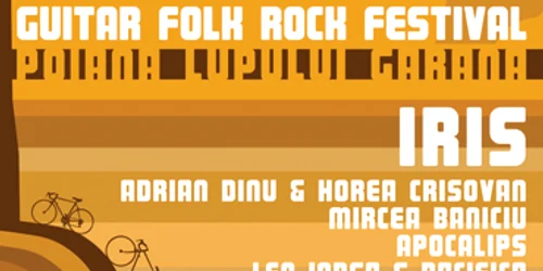 Reşiţa: REGIUNEA PE SCURT / Festival Folk-Rock la Gărâna
