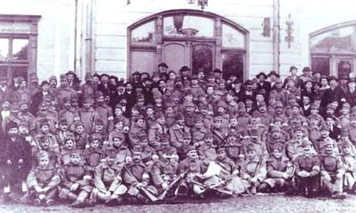 Din activitatea gărzilor naționale în județul Hunedoara la 1918 jpeg