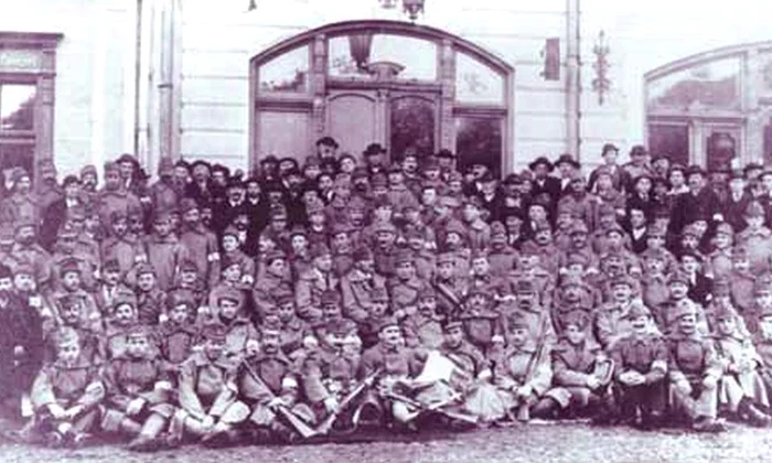Din activitatea gărzilor naționale în județul Hunedoara la 1918 jpeg