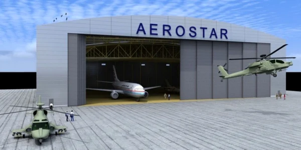 hala aerostar
