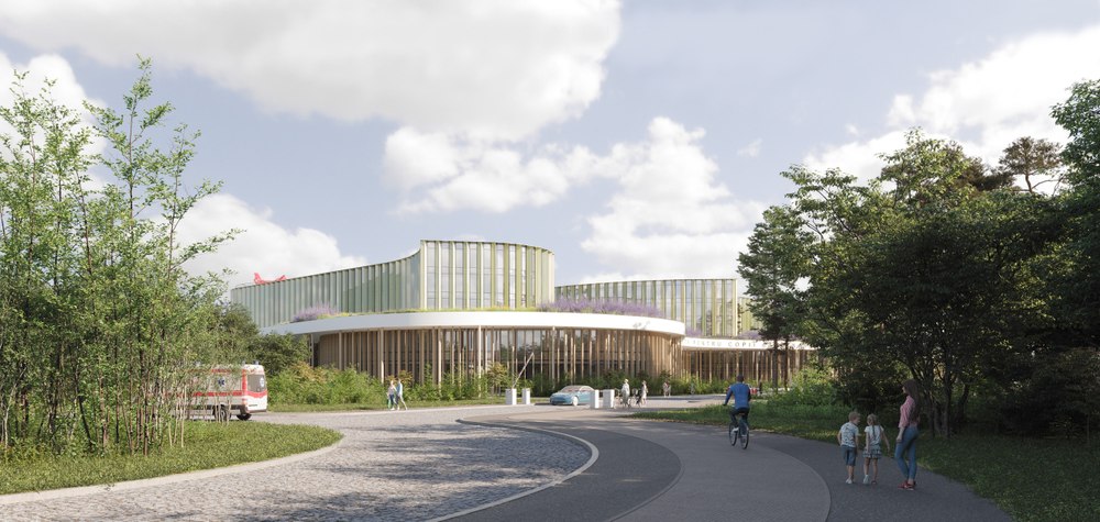 Orașul din România unde se va construi de la zero primul spital pediatric de după Revoluție. Investiția va fi uriașă