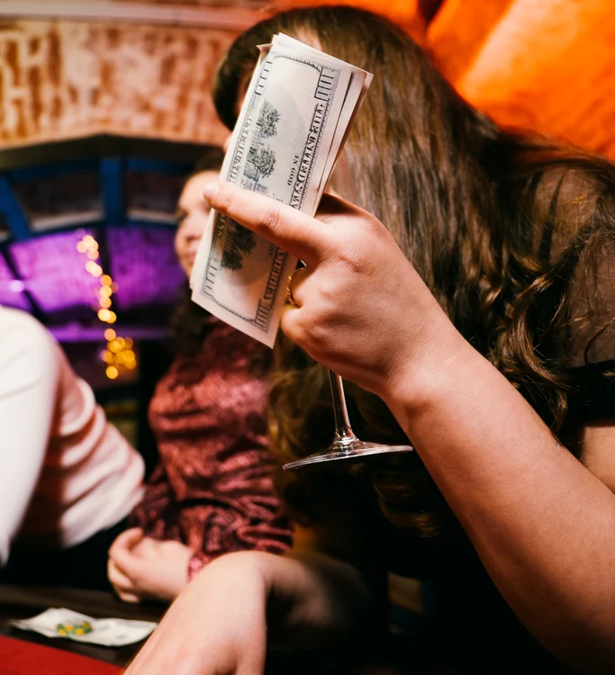 Petrecea zile întregi în cazinouri și pierdea toți banii - foto Shutterstock