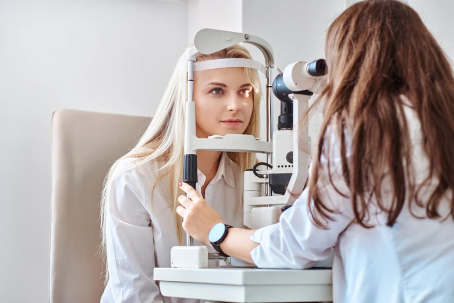 Un test de vedere, utilizat în mod obișnuit, ar putea prezice dacă veți avea un accident vascular cerebral