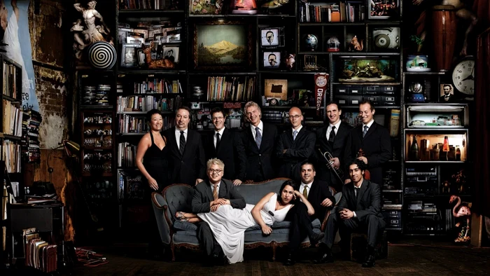 pink martini foto http