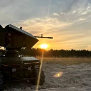 Dronă robot ucraineană FOTO X / MAKS 25 @Maks_NAFO_FELLA