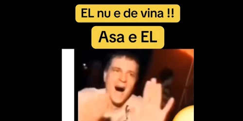 Videoclip fals cu Nicușor Dan Foto Captură video jpg