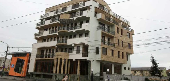 Palatul-hotel al clanului ţigănesc Seifert din Calea Lugojului din Timişoara