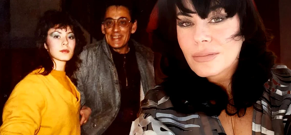 Mariana Moculescu a fost căsătorită cu celebrul compozitor Horia Moculescu