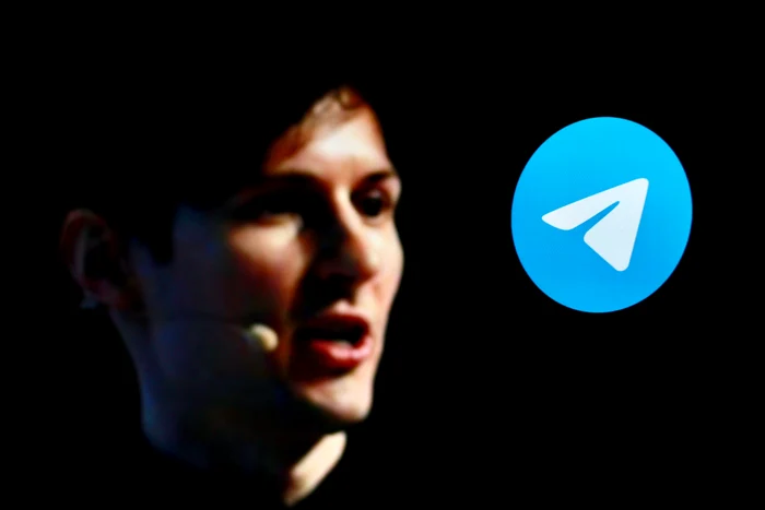 Pavel Durov a fost arestat în Franța FOTO SHUTTERSTOCK