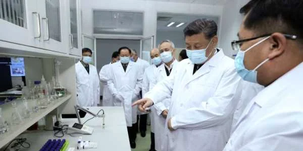 xi jinping