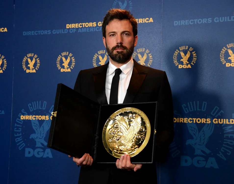 Ben Affleck a fost premiat de Sindicatul Regizorilor Americani FOTO Reuters