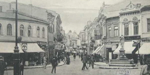 bucurestiul vechi