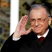 Ion Iliescu Foto AFP jpg