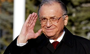 Ion Iliescu Foto AFP jpg