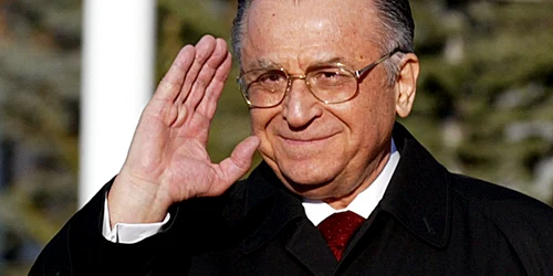 Ion Iliescu Foto AFP jpg
