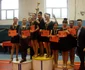 Dansatori sportivi băcăuani la Cupa Brăilei