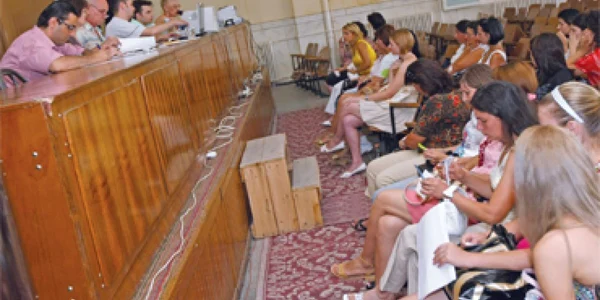 Sute de absolvenţi de generală nu mai merg la liceu