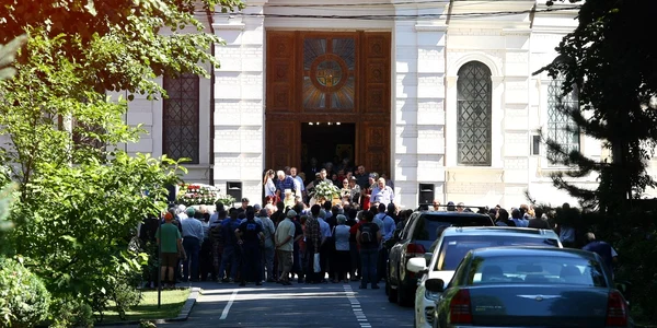 Înmormântare Dinu Patriciu. Foto Marian Iliescu