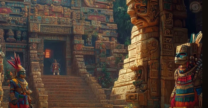 „Tărâmul jaguarului alb”, găsit datorită unei scrisori / foto: captură video