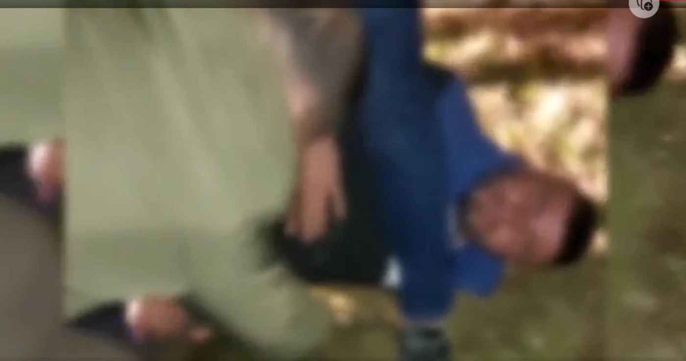 Momentul capturării. FOTO captură video Știri pe Surse