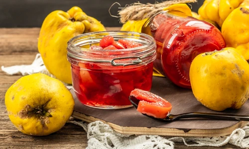 Dulceata de gutui  Sursa foto shutterstock 2064324314 jpg