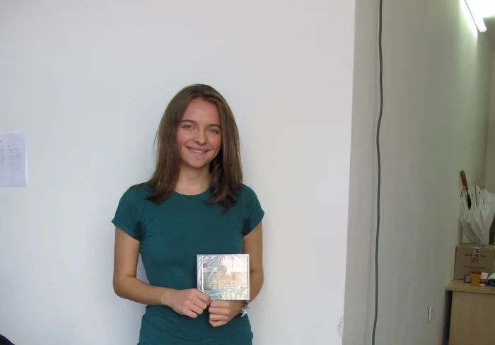 Diana Neaţu, o adolescentă în permanentă căutare de soluţii