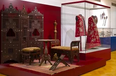 Galeria de Artă Orientală, o nouă expoziție permanentă la MNAR