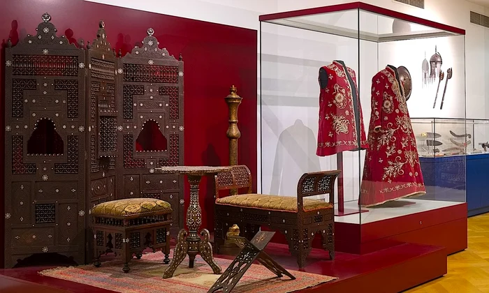 Galeria de Artă Orientală, o nouă expoziție permanentă la MNAR