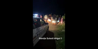 strigoi sutesti captură video debraila jpg