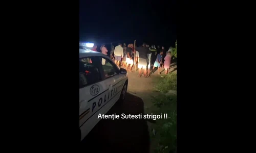 strigoi sutesti captură video debraila jpg
