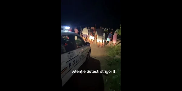 strigoi sutesti captură video debraila jpg